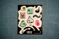 Стикерпак "ЧП" #16, 120*147