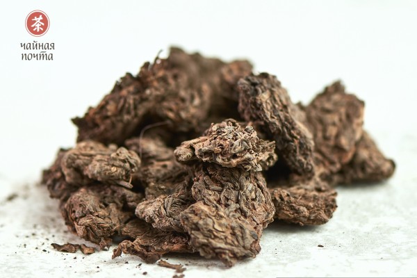 Маленькие Чайные Старые Головы (Сяо Лао Ча Тоу), "АА" Юньдэ, 2016г.