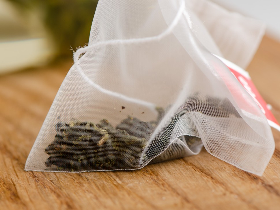 Улун с Ароматом Маракуйи (Бай Сян Го Цзинь Сюань), 15 штук по 2г.