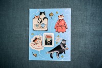 Стикерпак "ЧП" #17, 125*155 мм