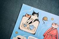 Стикерпак "ЧП" #17, 125*155 мм