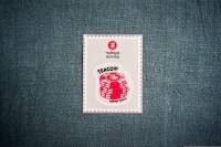 3D Стикер #18 "Тикоин", 50*65 мм