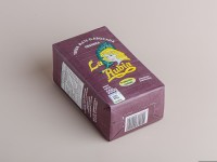 Йерба Мате "La Rubia", Organica, Парагвай, 500 г.