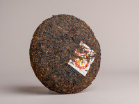 Шу пуэр "Жёлтая печать", 357 г., 2002 г.