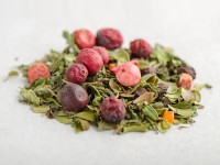 Чайный напиток "Ягодный чай Венеры" Чайный напиток "Ягодный чай Венеры"