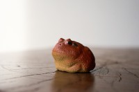 Фигурка #560, глина, 4х4,5 см.