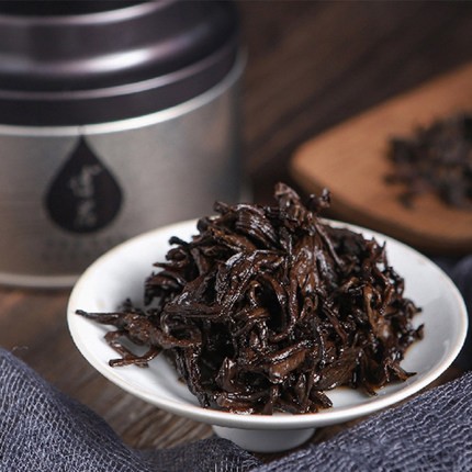 Шу пуэр "Благородный Господин" (Бо Цзюнь), Мэнку, 2020 г., 500 г.