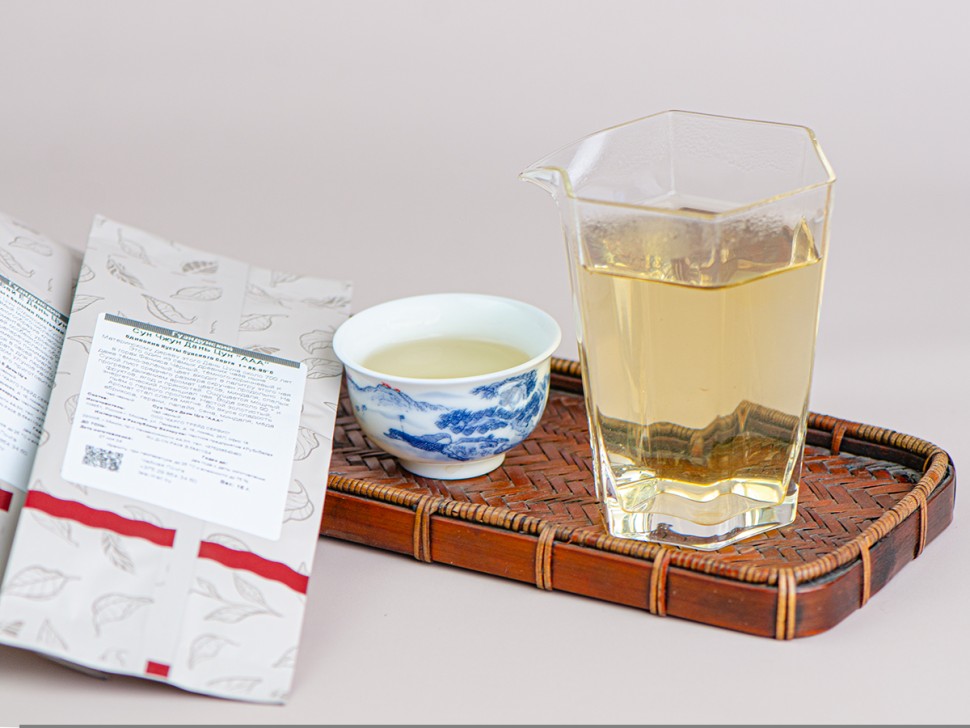 Набор чая "Дань Цуны", подборка улунов из провинции Гуандун