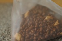 Гречишный чай с яблоком и корицей, Ку Цяо Май (Гречиха), 15 пирамидок по 3г.