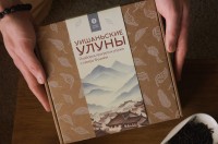 Набор чая "Уишаньские улуны", подборка прогретых улунов с севера Фуцзяни Набор чая "Уишаньские улуны", подборка прогретых улунов с севера Фуцзяни