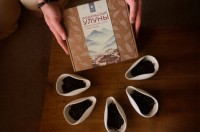 Набор чая "Уишаньские улуны", подборка прогретых улунов с севера Фуцзяни Набор чая "Уишаньские улуны", подборка прогретых улунов с севера Фуцзяни