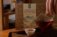 Набор чая "Уишаньские улуны", подборка прогретых улунов с севера Фуцзяни Набор чая "Уишаньские улуны", подборка прогретых улунов с севера Фуцзяни