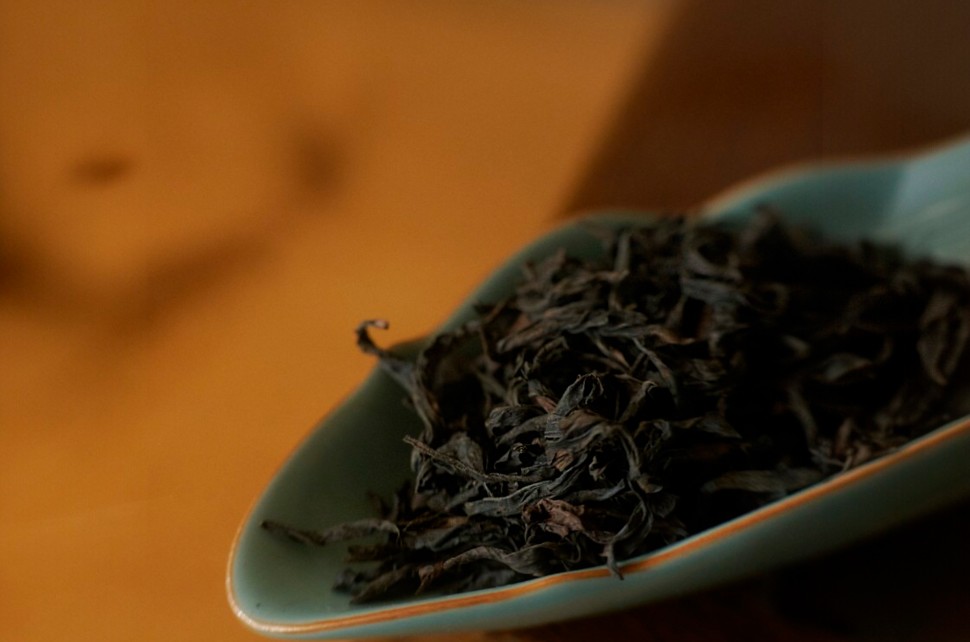 Набор чая "Уишаньские улуны", подборка прогретых улунов с севера Фуцзяни