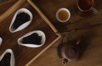 Набор чая "Уишаньские улуны", подборка прогретых улунов с севера Фуцзяни Набор чая "Уишаньские улуны", подборка прогретых улунов с севера Фуцзяни