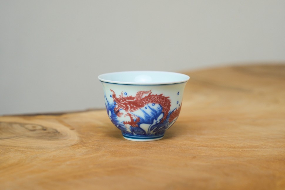 Пиала #2274, 65 мл., фарфор