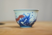 Пиала #2274, 65 мл., фарфор