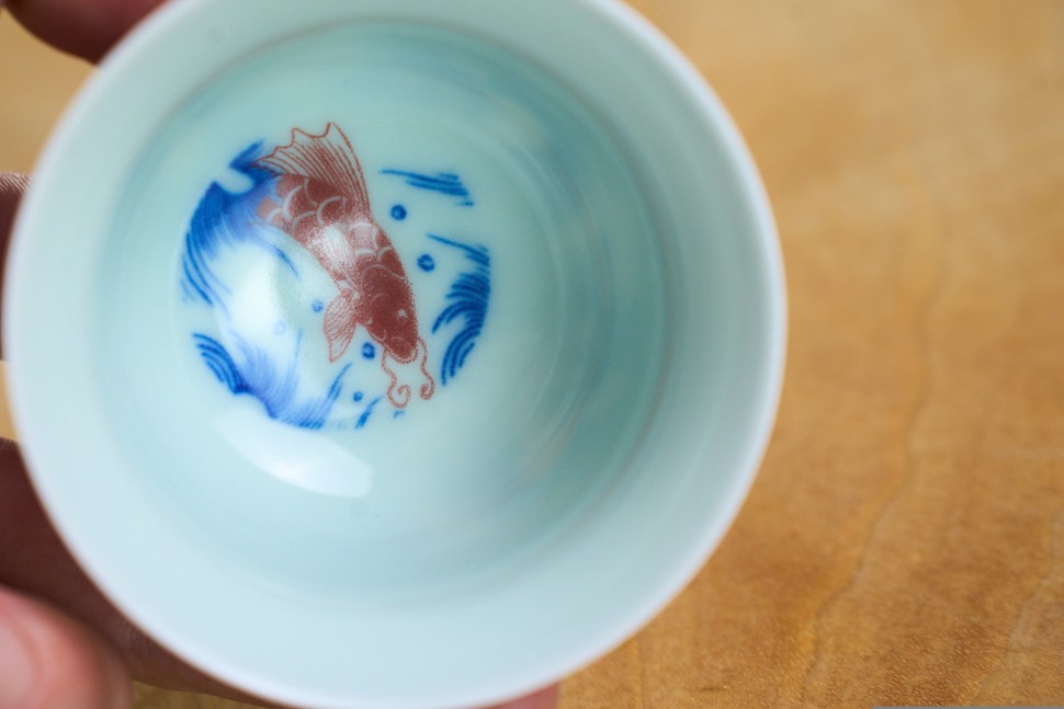 Пиала #2274, 65 мл., фарфор