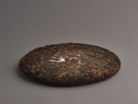 Шэн пуэр "Юй Лэ Шань", 2006г., 357г.