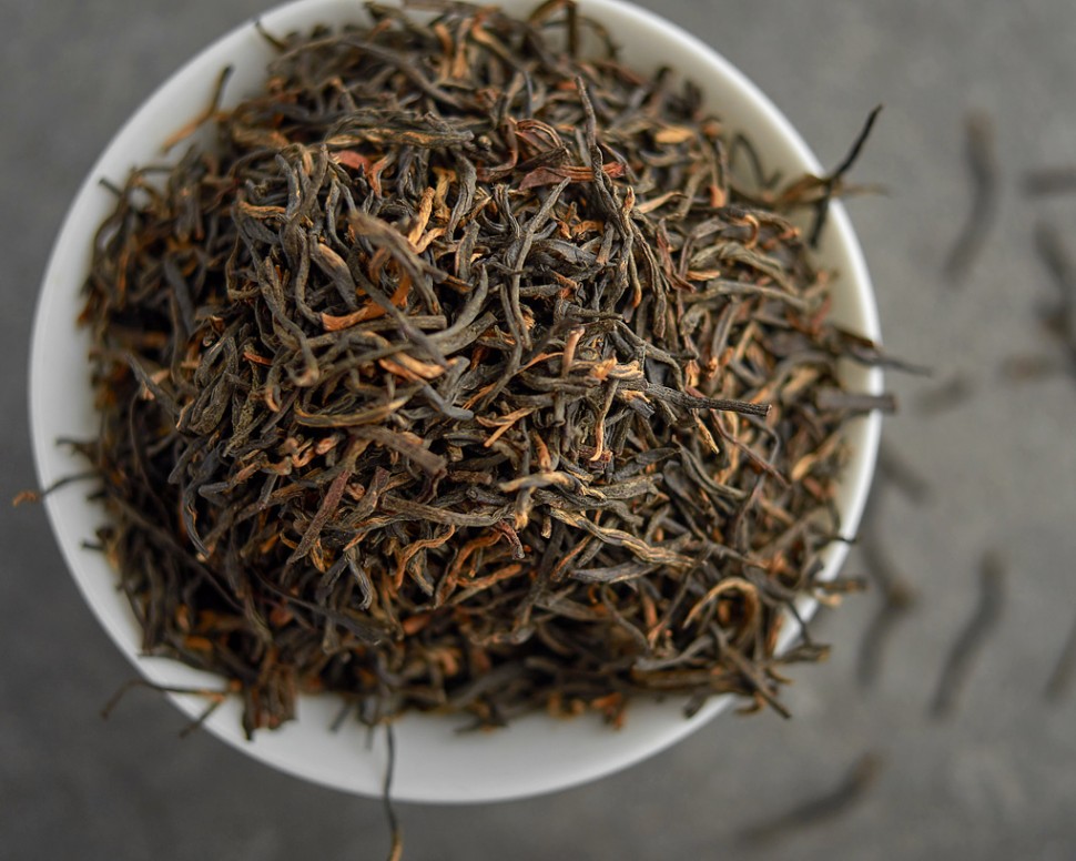 Инь Цзюнь Мэй "АА" (Серебряные Брови), 2024г.