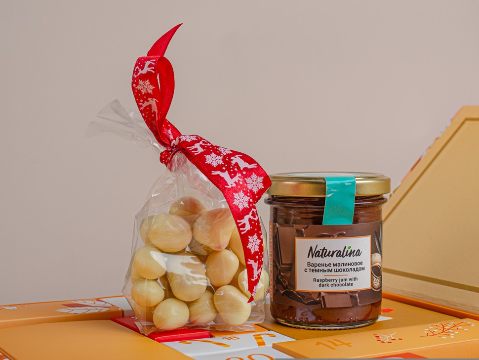 Набор чая "Чайный МЕГА адвент-календарь 2.0"