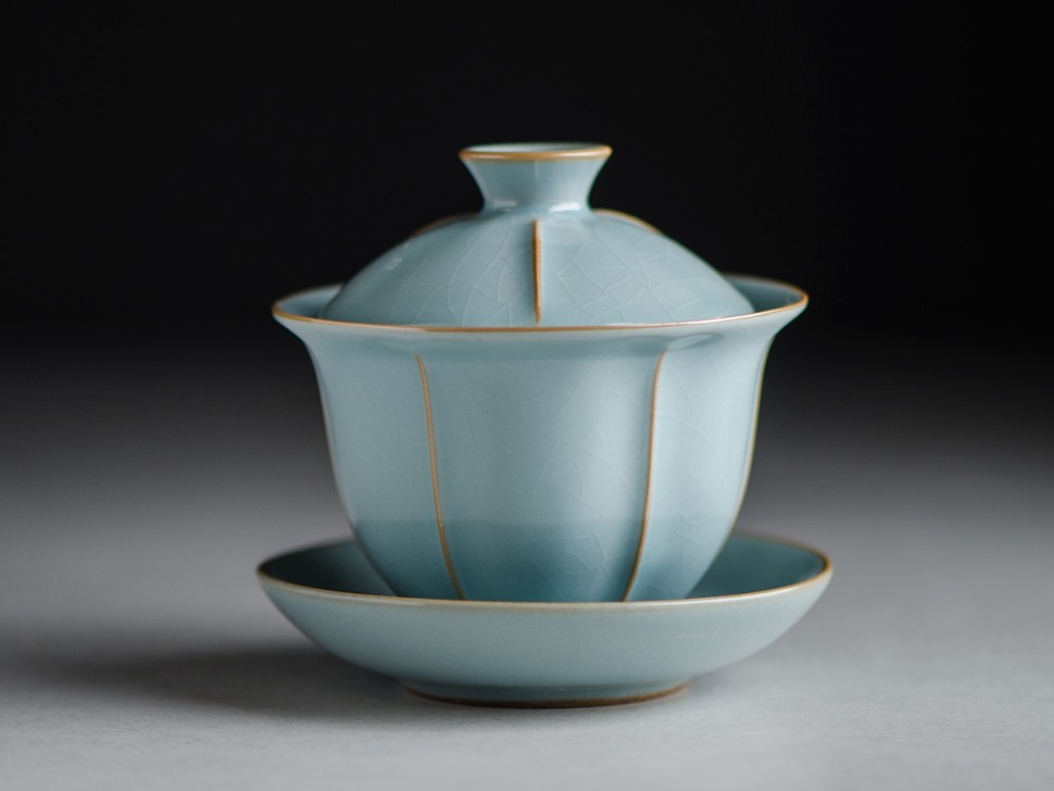 Гайвань #607, 140 мл., фарфор