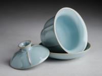 Гайвань #607, 140 мл., фарфор