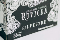 Йерба Мате Ruvicha "Silvestre", Парагвай, 500 г.