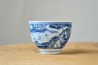 Пиала #2276, 60 мл., фарфор