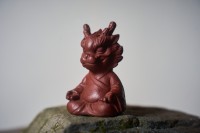 Фигурка #555, глина, 7,5 см. Фигурка #555, глина, 7,5 см.