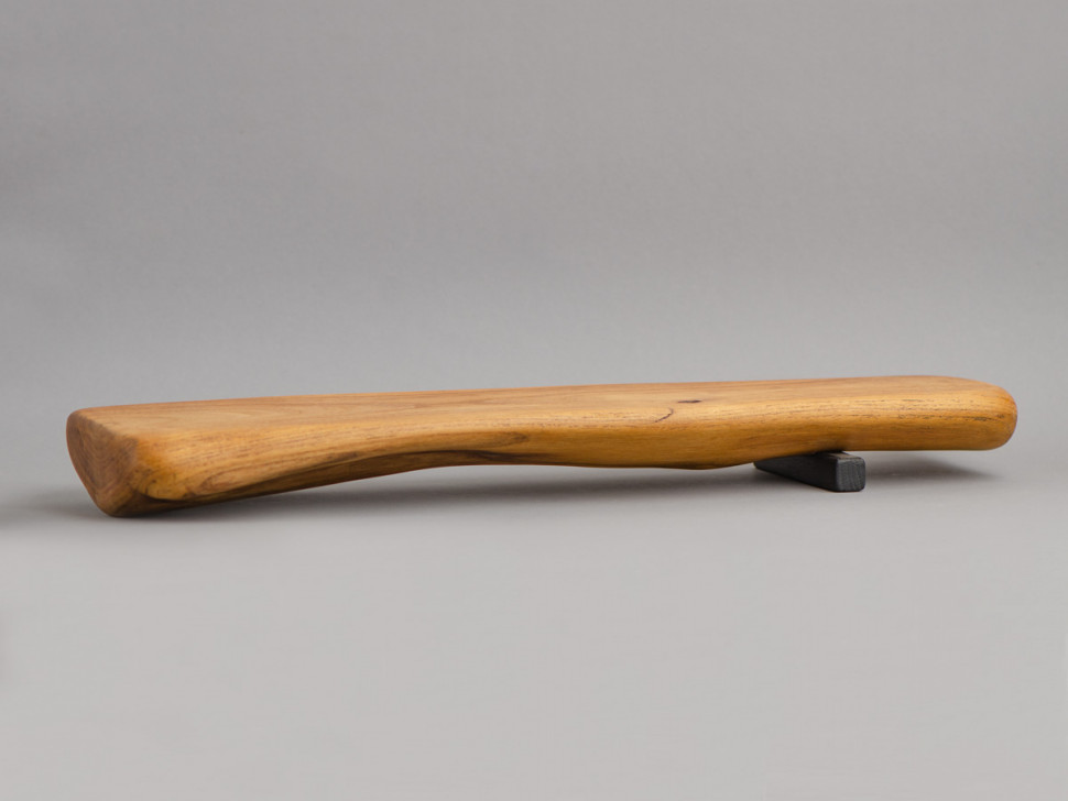 Чабань #95, акация, 31х11х4см.