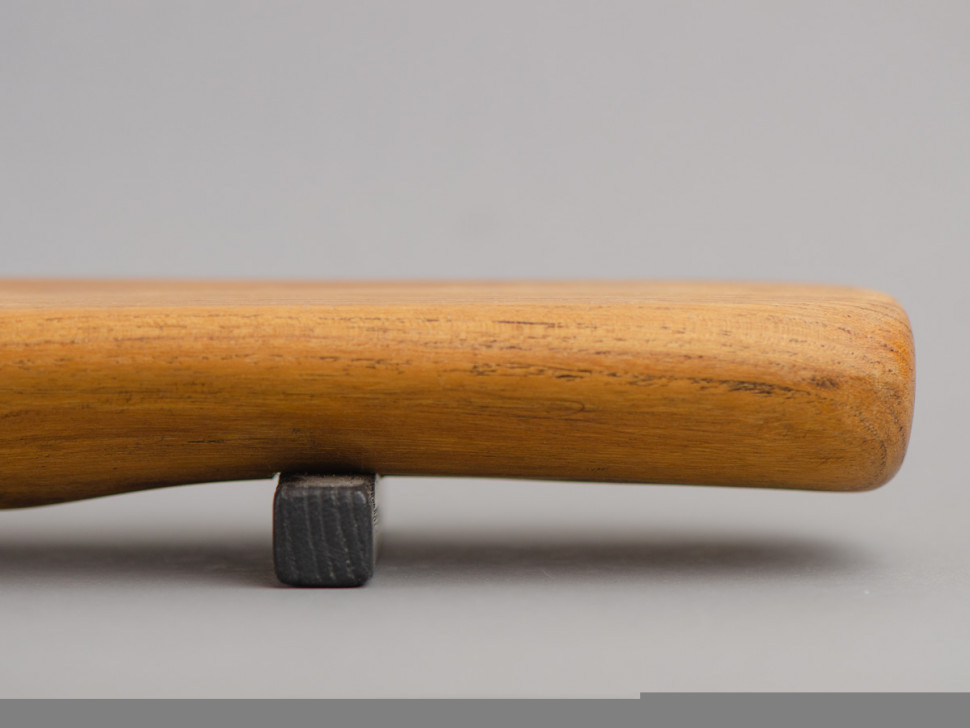 Чабань #95, акация, 31х11х4см.