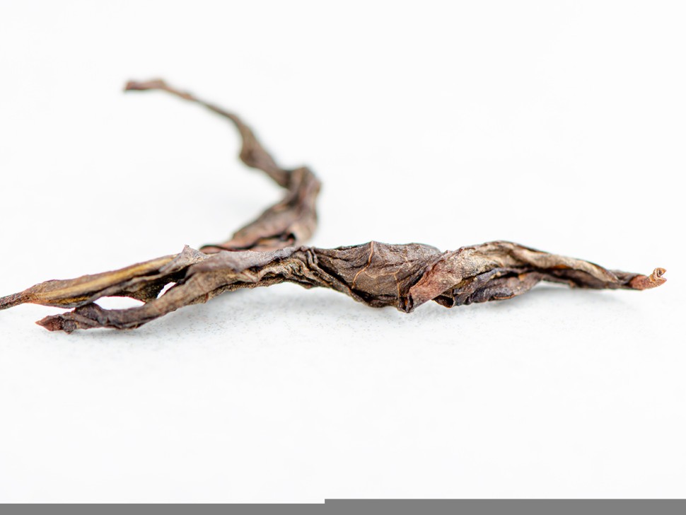 Лао Бай Цзи Гуань (Старый Белый Петушиный Гребень) "ААА", 2017г.