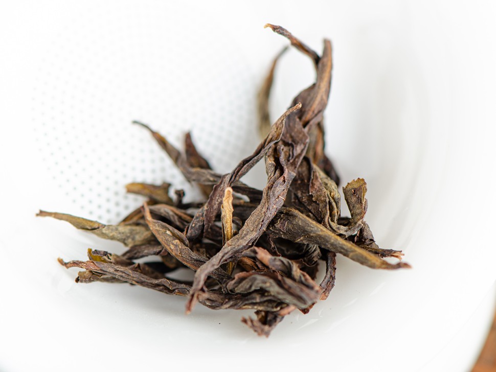 Лао Бай Цзи Гуань (Старый Белый Петушиный Гребень) "ААА", 2017г.