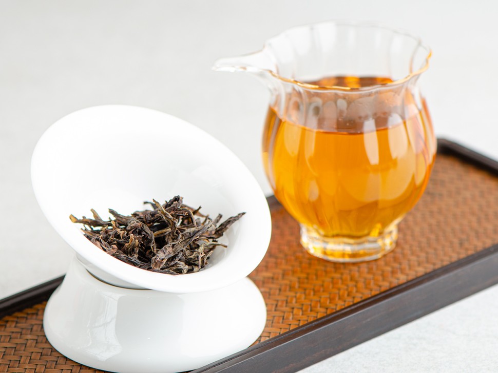 Лао Бай Цзи Гуань (Старый Белый Петушиный Гребень) "ААА", 2017г.