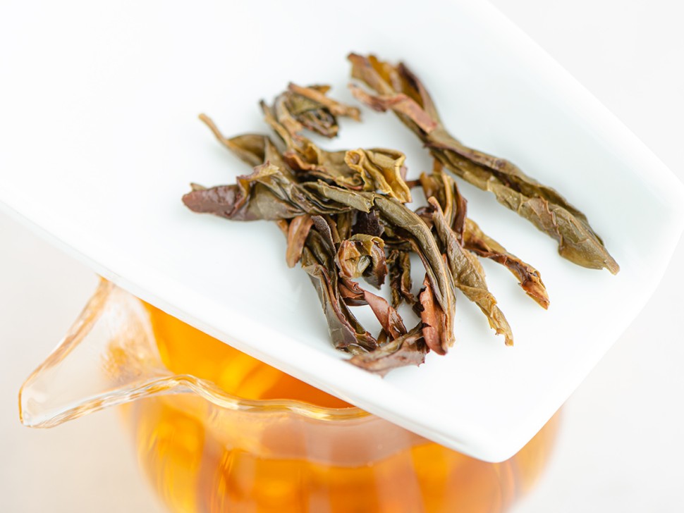 Лао Бай Цзи Гуань (Старый Белый Петушиный Гребень) "ААА", 2017г.