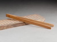 Щипцы #7 бамбук, 18 см.