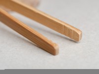 Щипцы #7 бамбук, 18 см.