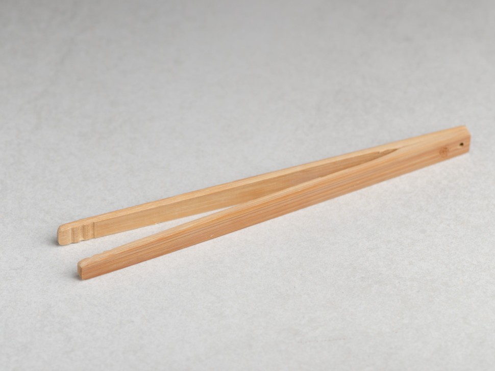 Щипцы #7 бамбук, 18 см.