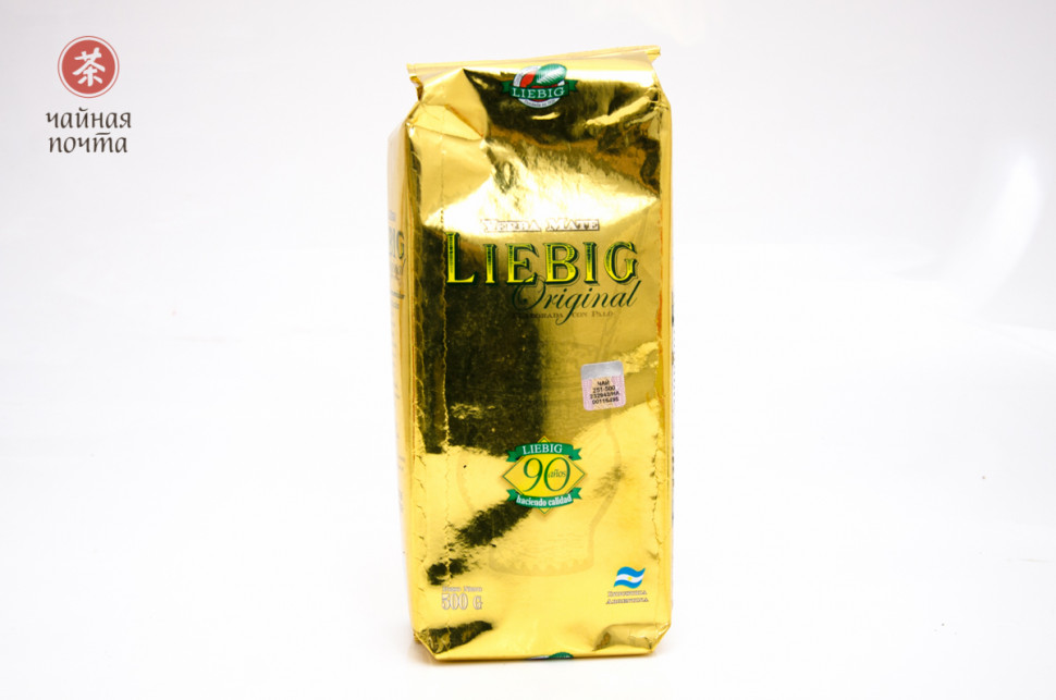 Йерба Мате "Liebig Original", Аргентина, 500 г.