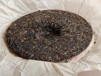 Шэн пуэр "Иу Чжэнь Цан", 357г., 2002 г.