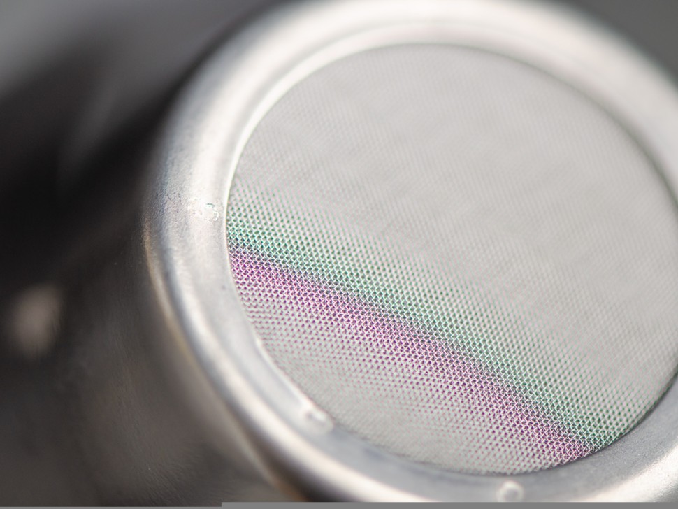 Сито #61, 11,5 см., металл