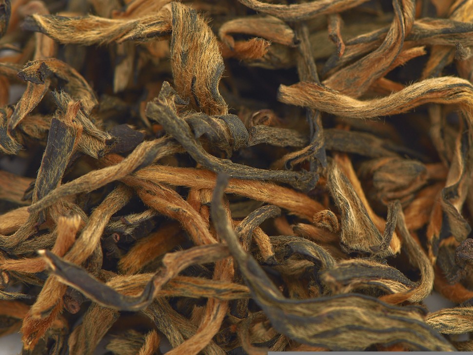 Бин Дао Ню Эр Хун Ча "ААА" (Девичий Красный из Бин Дао), 2025 г.