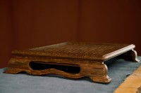 Чабань #281, 36*26*7 см., венге