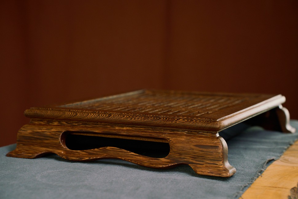 Чабань #281, 36*26*7 см., венге