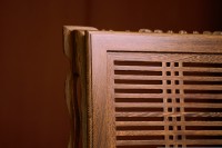 Чабань #281, 36*26*7 см., венге