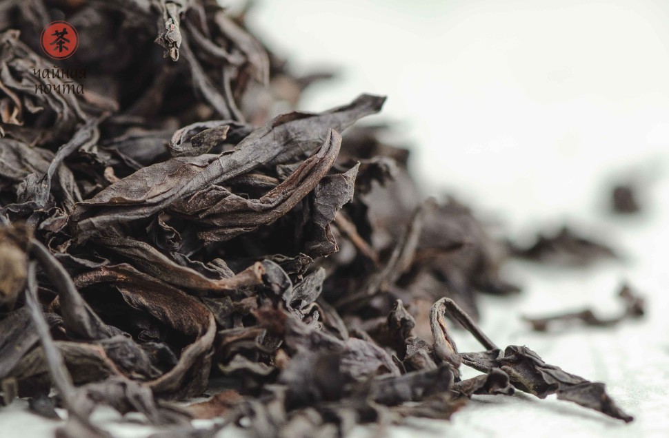 Гао Цун Да Хун Пао "ААА" (Большой Красный Халат с Высоких Кустов)