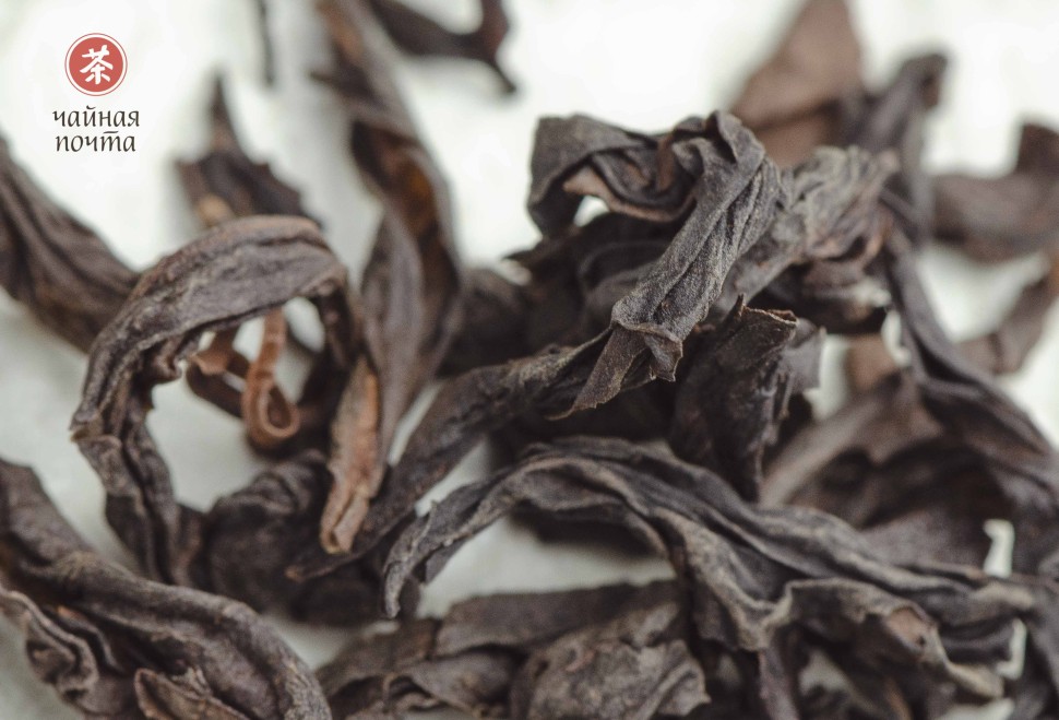 Гао Цун Да Хун Пао "ААА" (Большой Красный Халат с Высоких Кустов)