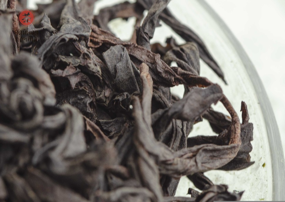 Гао Цун Да Хун Пао "ААА" (Большой Красный Халат с Высоких Кустов)