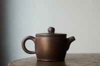 Чайник #2007, 165 мл., исинская глина