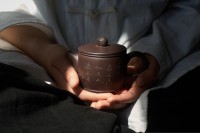 Чайник #2007, 165 мл., исинская глина